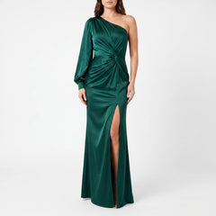 EvannaGown - Floor Length Evening Dress Formal Events