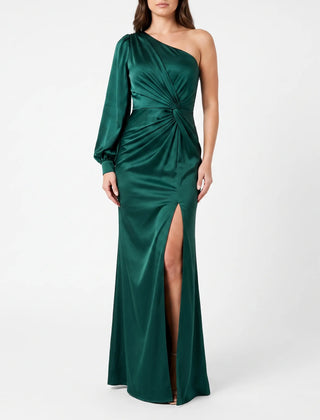 EvannaGown - Floor Length Evening Dress Formal Events