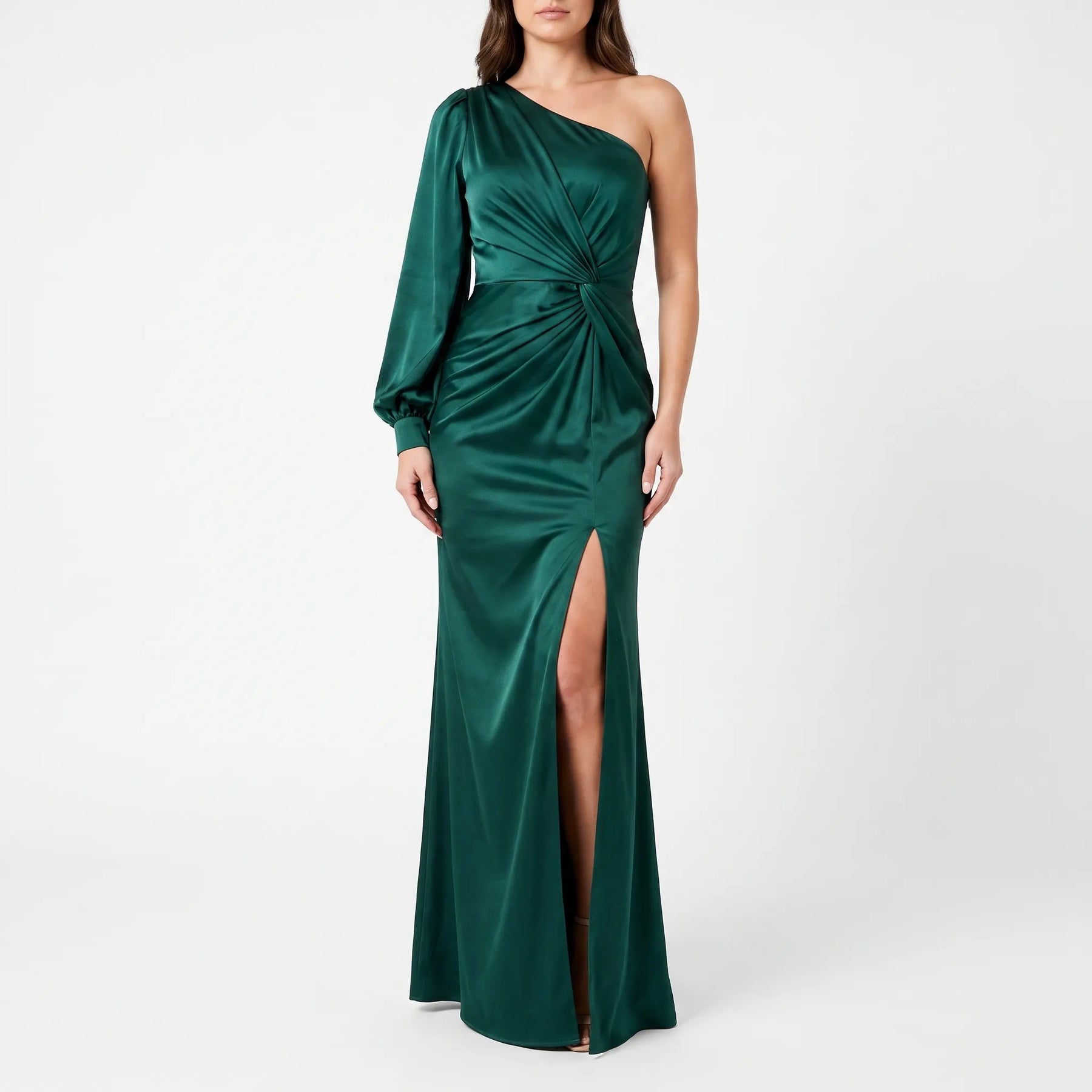 EvannaGown - Floor Length Evening Dress Formal Events
