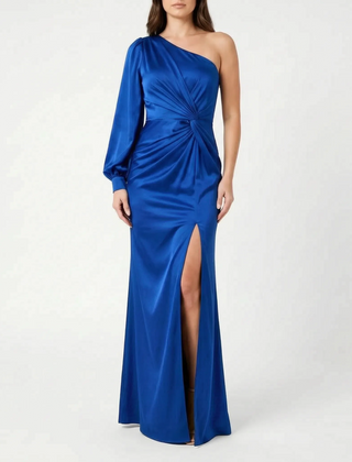 EvannaGown - Floor Length Evening Dress Formal Events