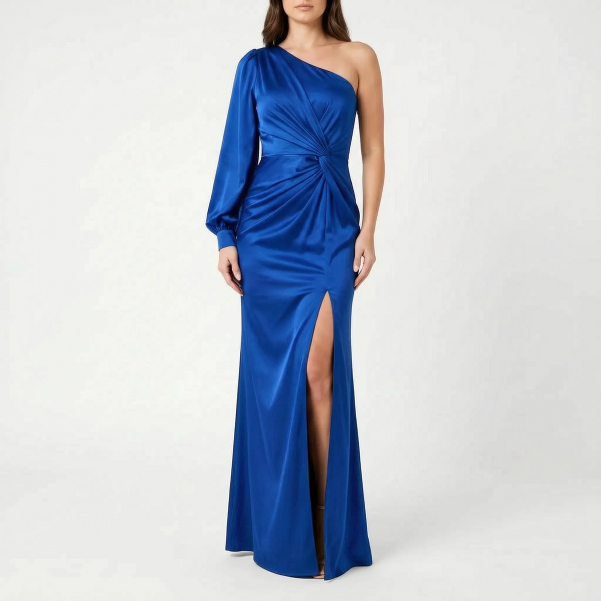 EvannaGown - Floor Length Evening Dress Formal Events