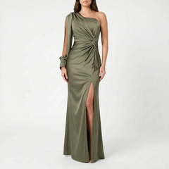 EvannaGown - Floor Length Evening Dress Formal Events