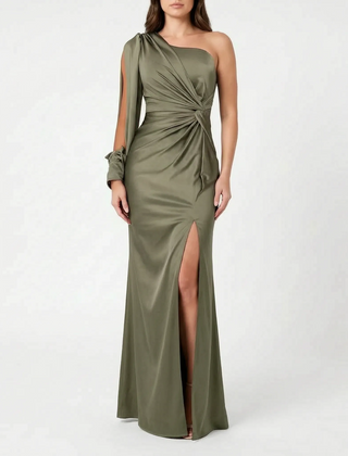 EvannaGown - Floor Length Evening Dress Formal Events