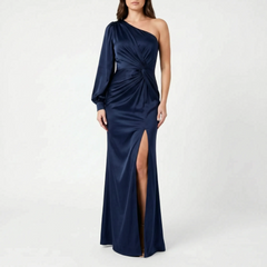 EvannaGown - Floor Length Evening Dress Formal Events