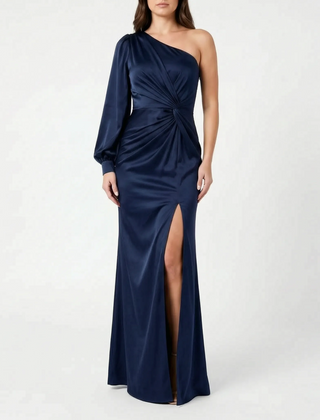 EvannaGown - Floor Length Evening Dress Formal Events