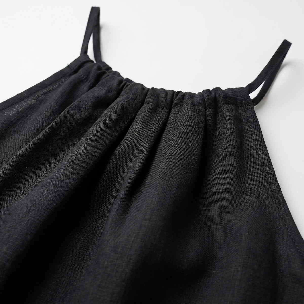 Flowira - Flowy Maxi Halter Dress Casual Summer Days