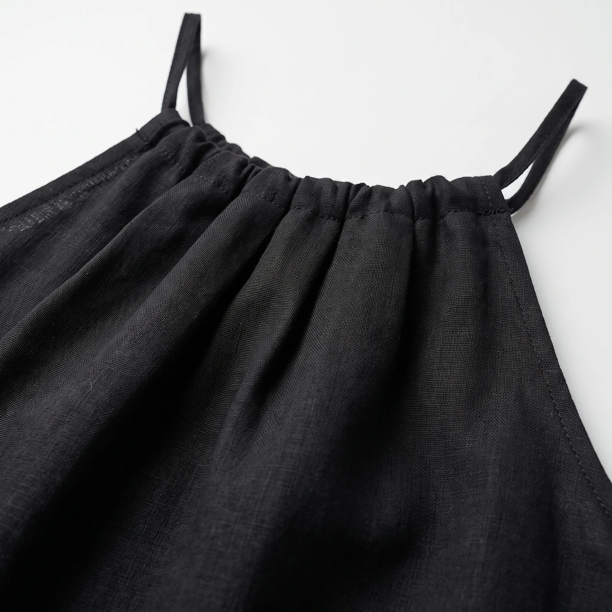 Flowira - Flowy Maxi Halter Dress Casual Summer Days